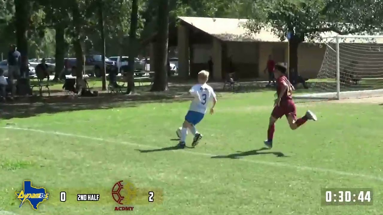 Team Highlights VS The ACDMY