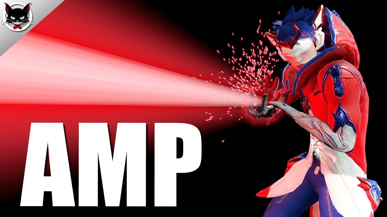 F.Y.I. Warframe - AMP [อาวุธคู่กายของ Tenno] : (TS : 23.0) | by ลุงแมว