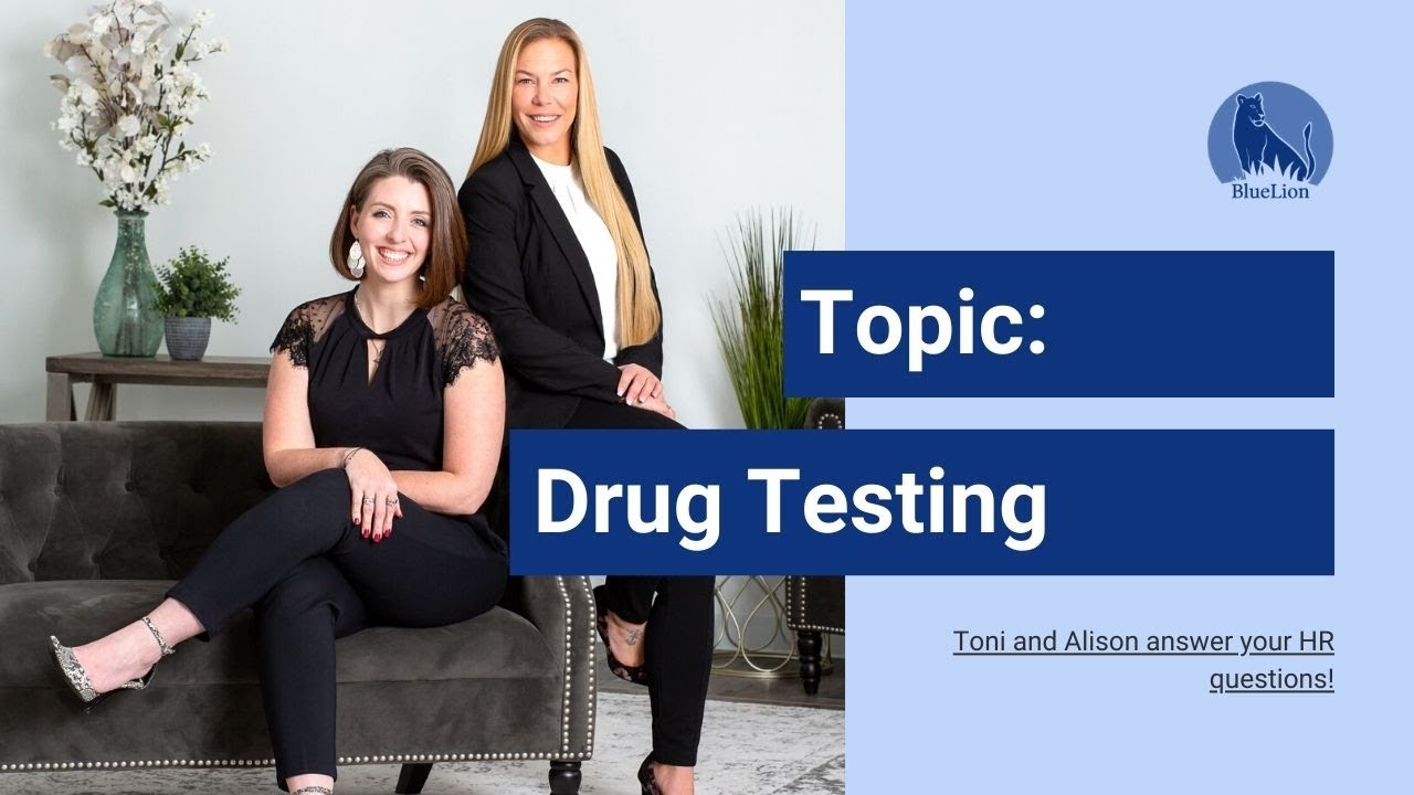 Drug Testing | BlueLion