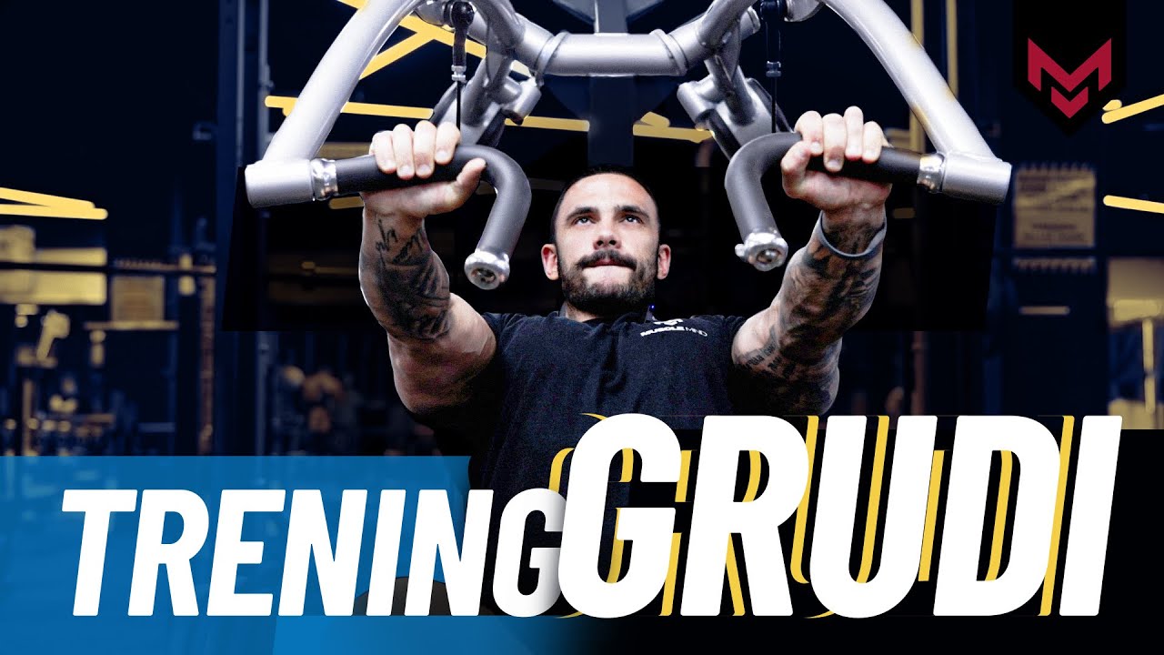 Trening grudi - sve znate oko ishrane, a opet nemate rezultate?