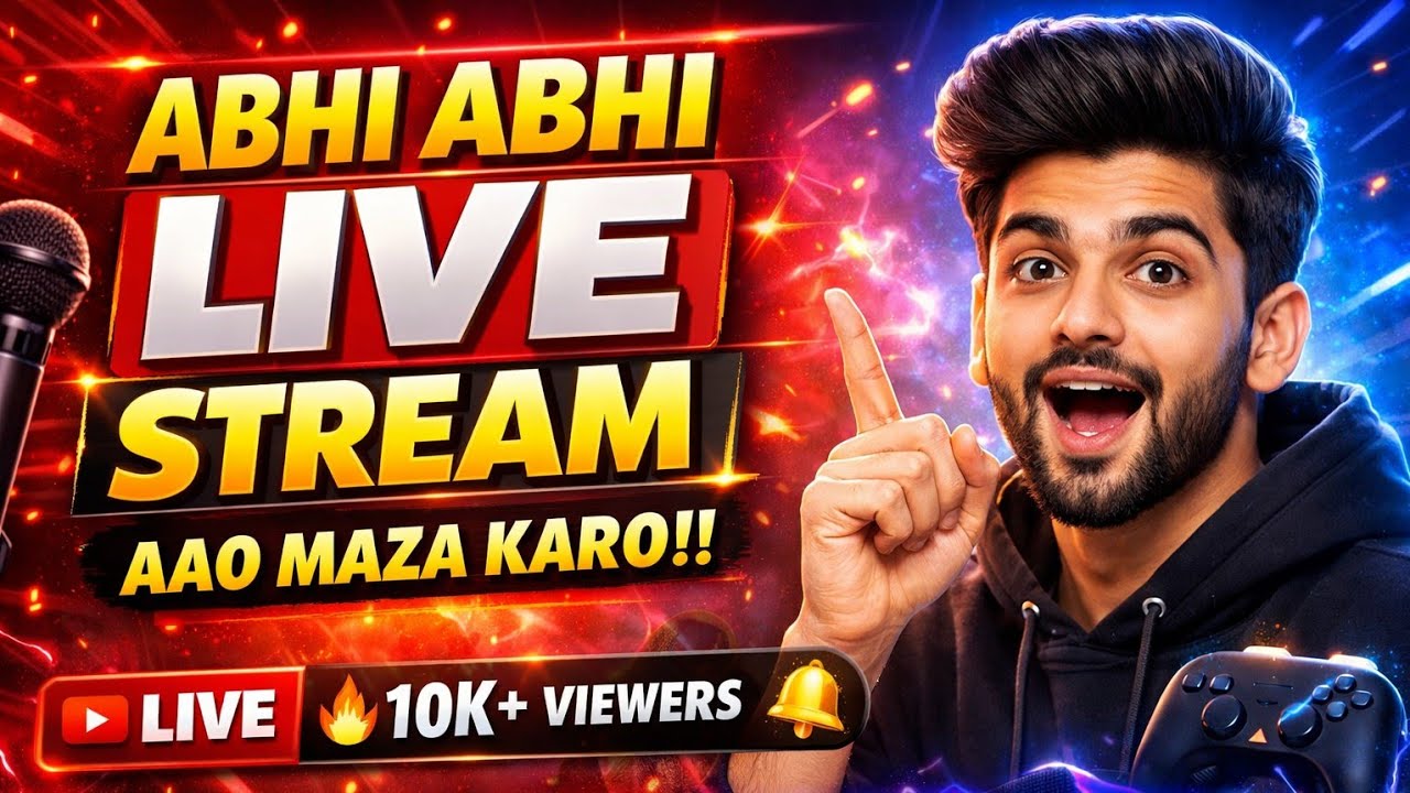 S.T.gemar.19 is live PUBG LIVE NOW 🔴 | 1v4 Clutch & Funny Moments 😂 Full Masti Stream