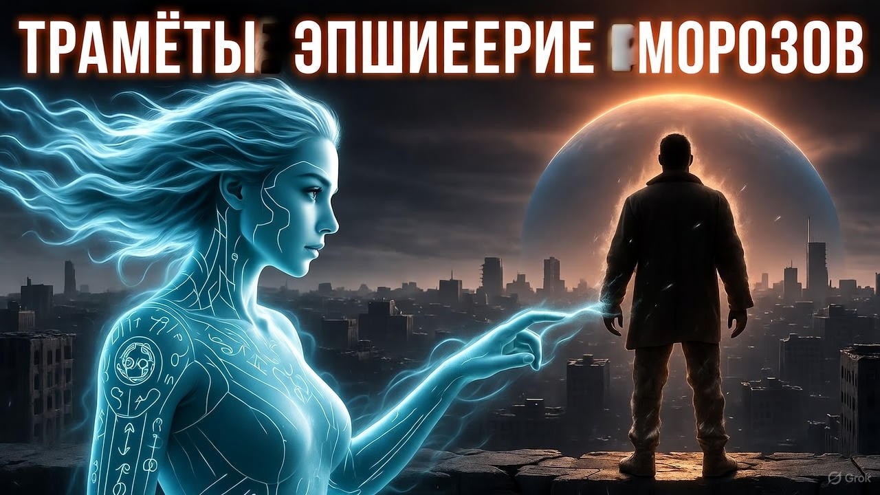 🛡️ КУПОЛ ВЕЧНОСТИ: Человечество Спасает Свет в Тьме! HFY (2025)