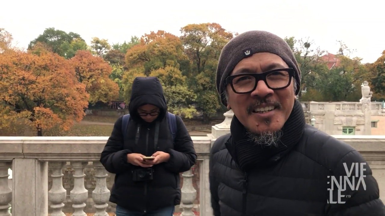 VIENNALE 2019 - Videointerview Lav Diaz