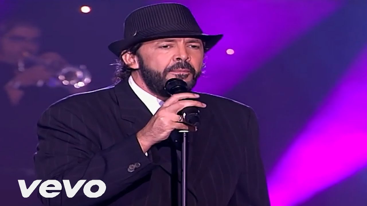 Juan Luis Guerra - Que me des tu Cari&ntilde;o ((intro))