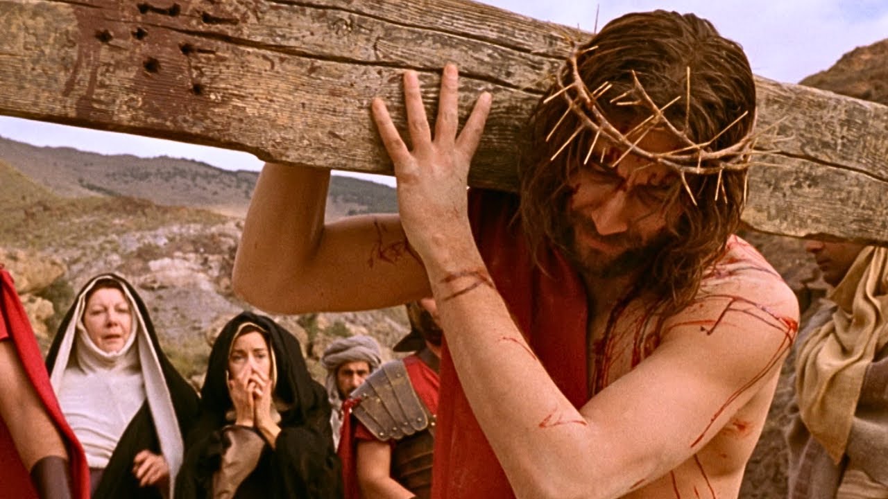 Pasen: De Kruisiging | Het Leven van Jezus