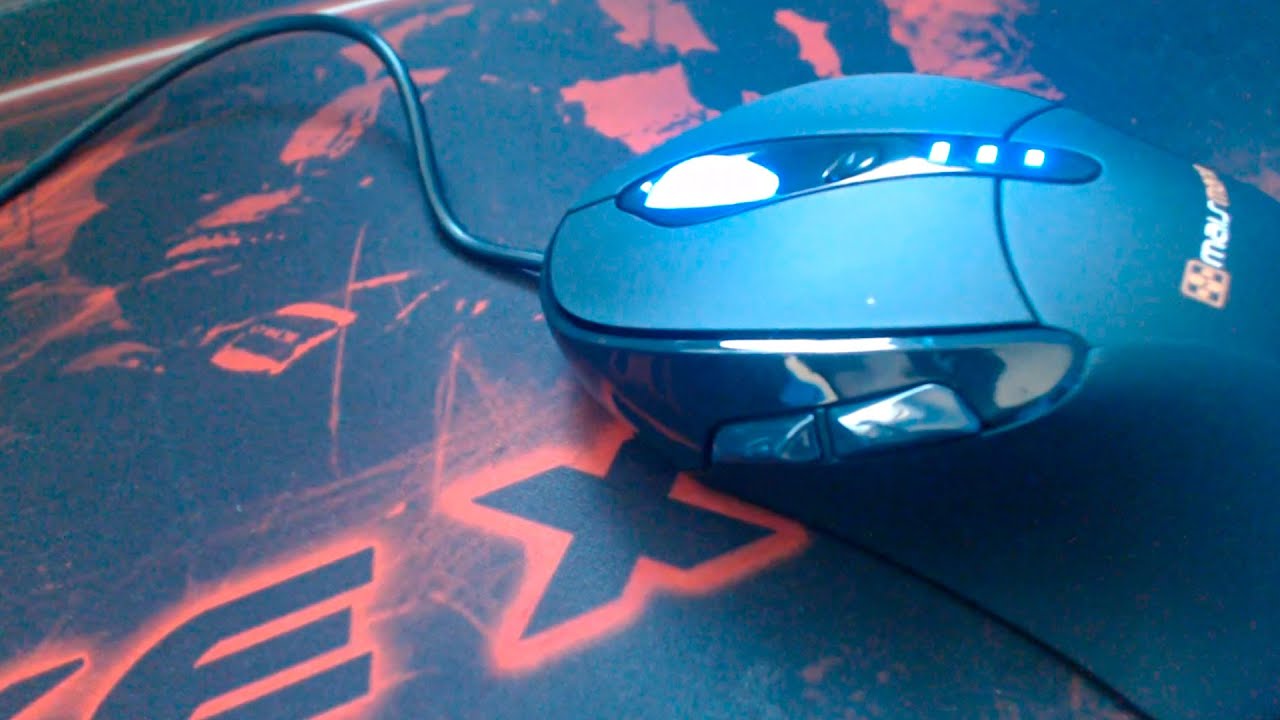 REVIEW DO MOUSE MAIS MANIA SHOTGUN MMX-632