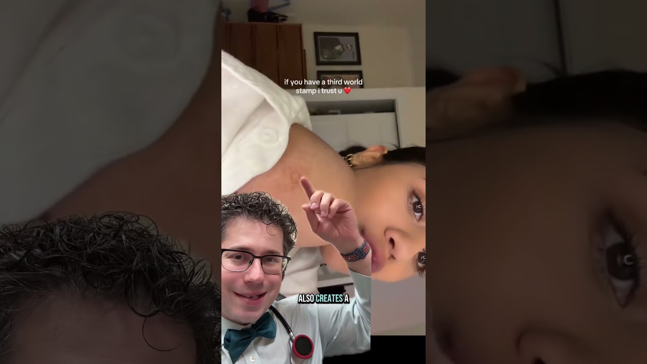 What is the BCG vaccine? What vaccines causes a scar? #vaccine #scar #doctor