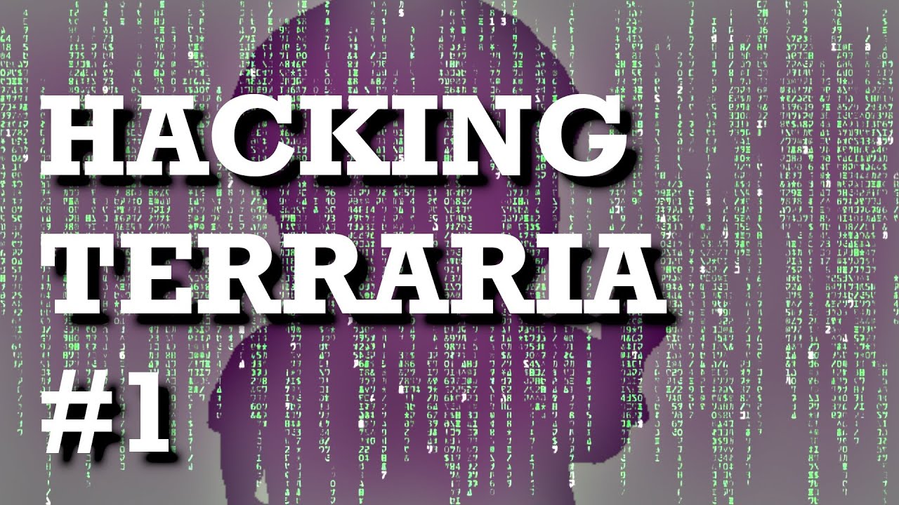 Hacking Terraria in C++ | (1/3) |  Self unloading DLL