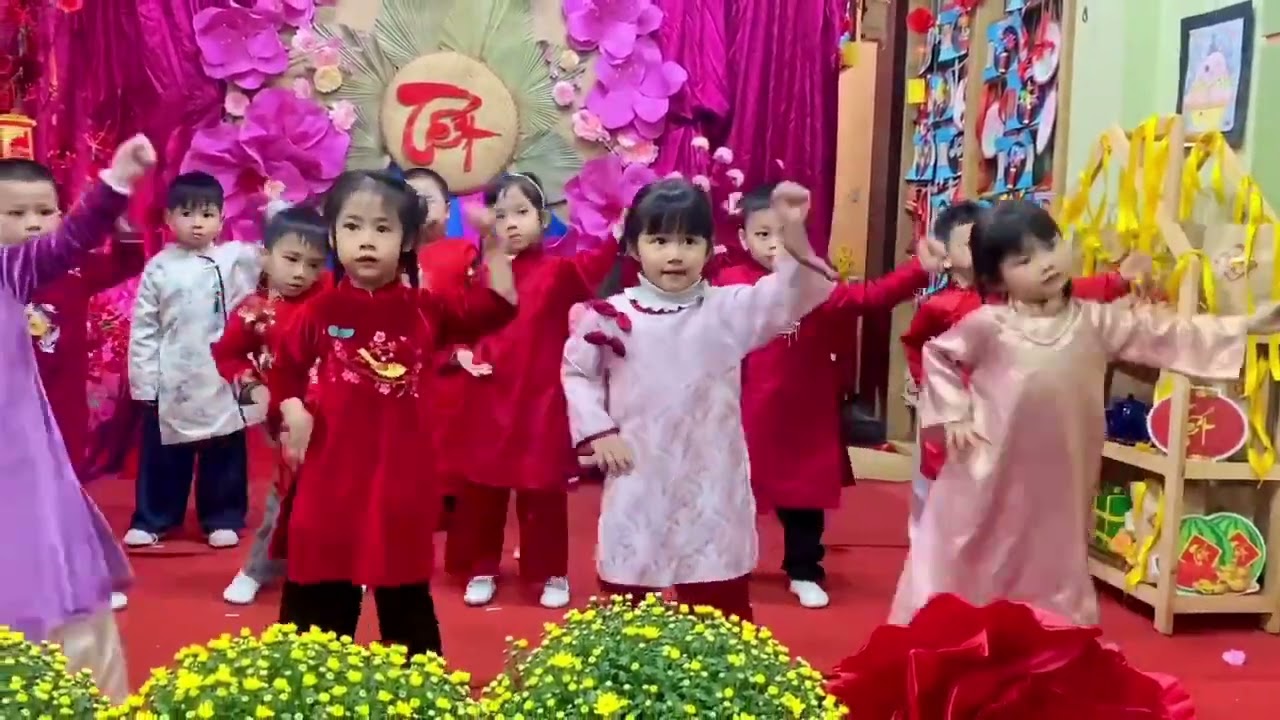 Khoai tây đi múa ♥️