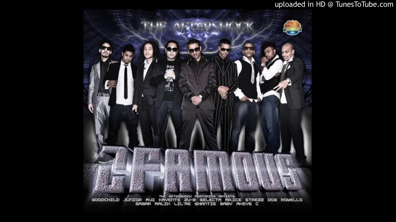 18. SCHATJE | ROWELLO FT. KAYENTE & STREZZ | 2FAMOUS HINDI SHOWDOWN 2009