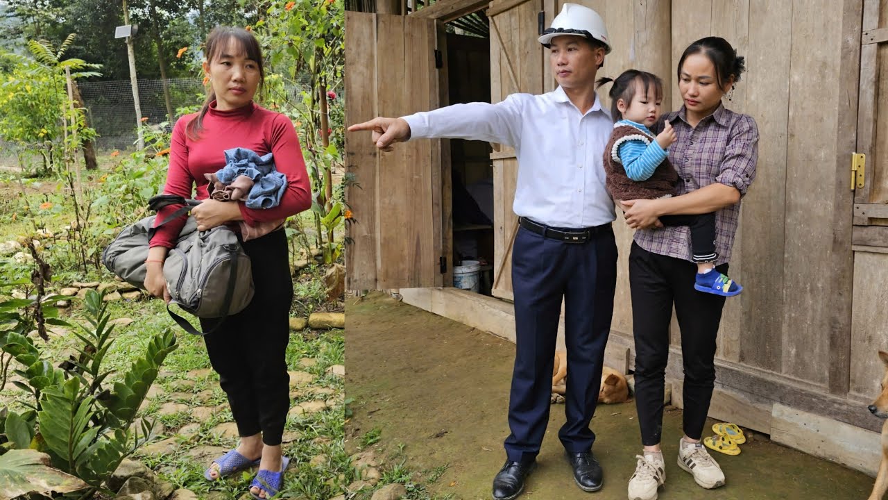 Discovered That Her Husband's Lover Had Stolen Money & Was Kicked Out Of The House - Ly Phuc An