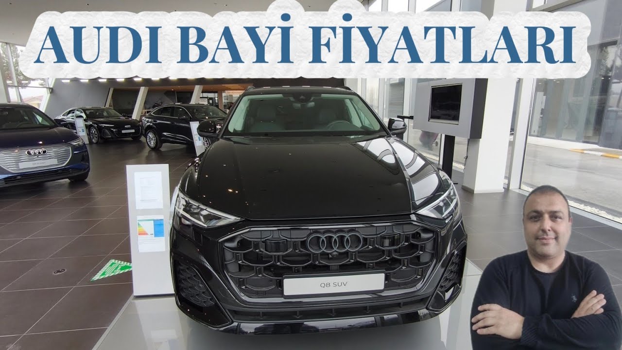 2026 ŞUBAT AUDI BAYİ FİYATLARI!