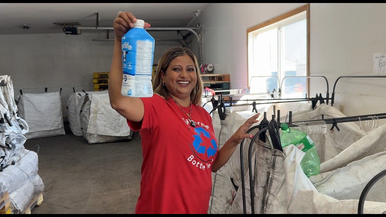 Delburne Bottle Depot: 2025 Service Excellence Nominee