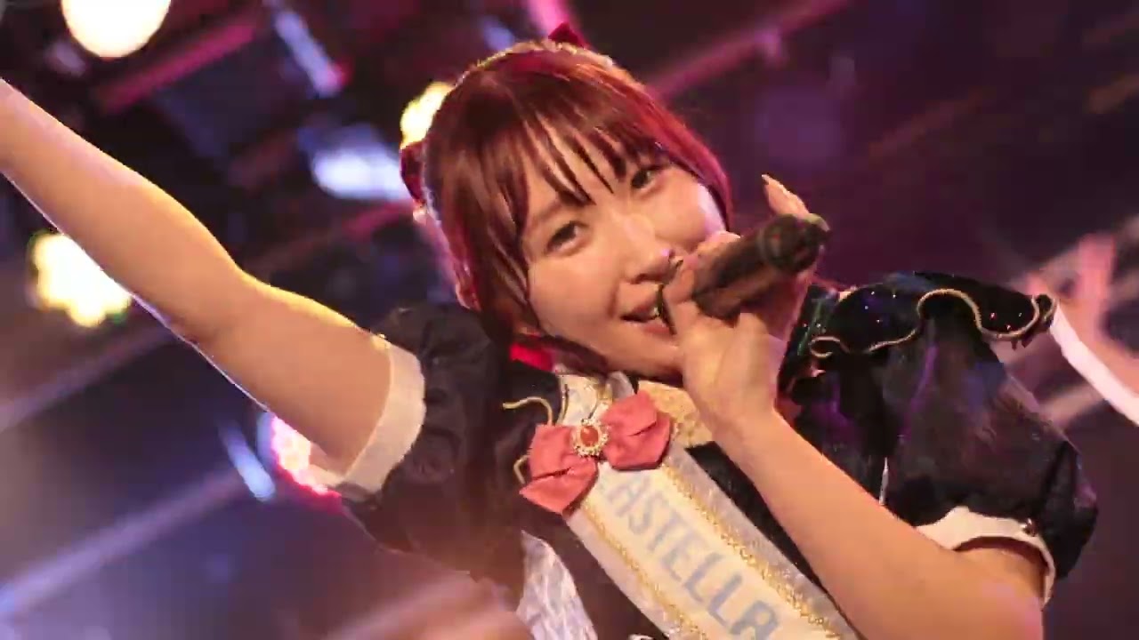2025.9.10BELL FES Vol.381〜空に飛ぶアイドルSP〜@ 大塚Hearts＋#STELLASTELLA　動画１曲のみ撮影可能曲　走れ　稲荷わんこちゃん　推しカメラ