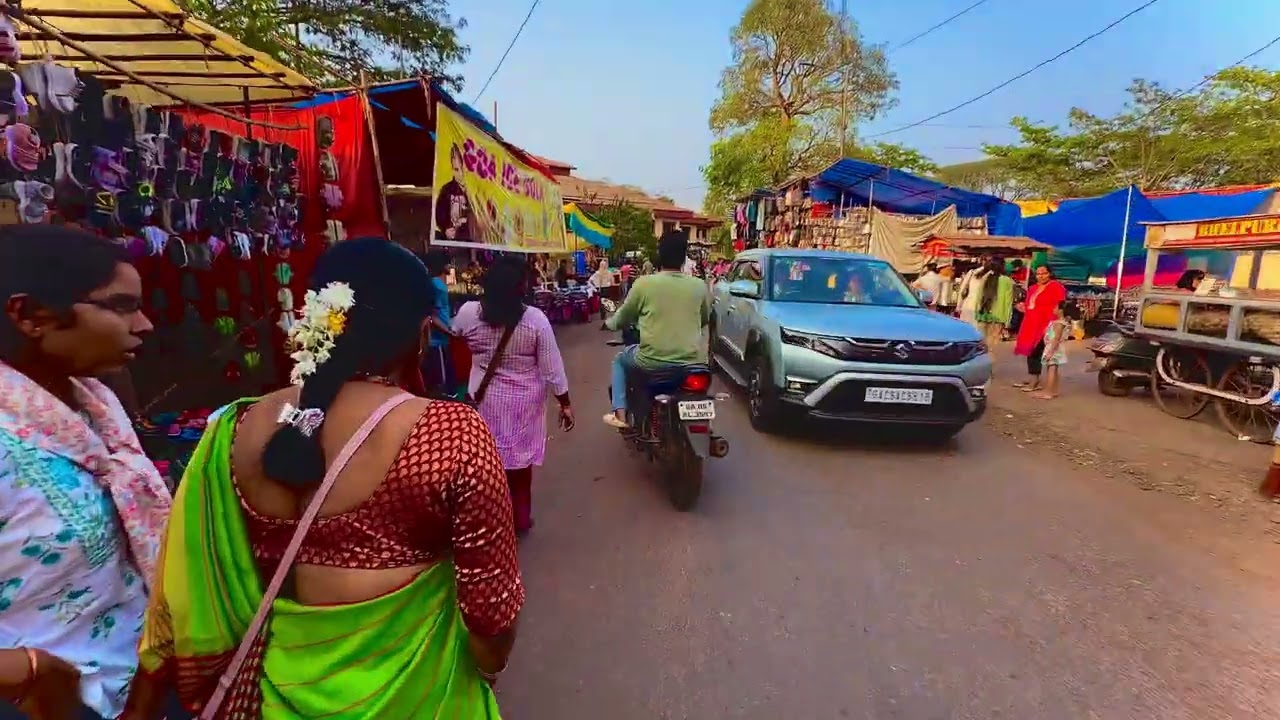 fair day vlog goa 