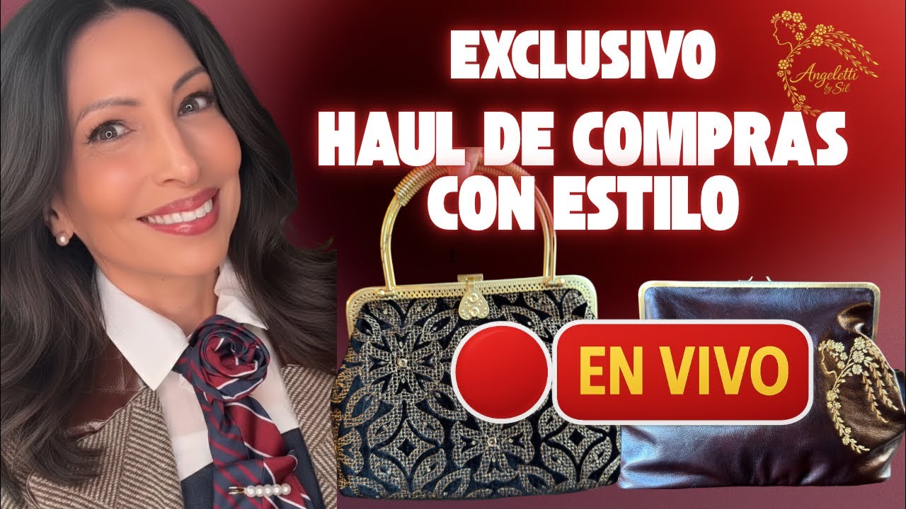 Haul de Compras con Estilo en VIVO!
