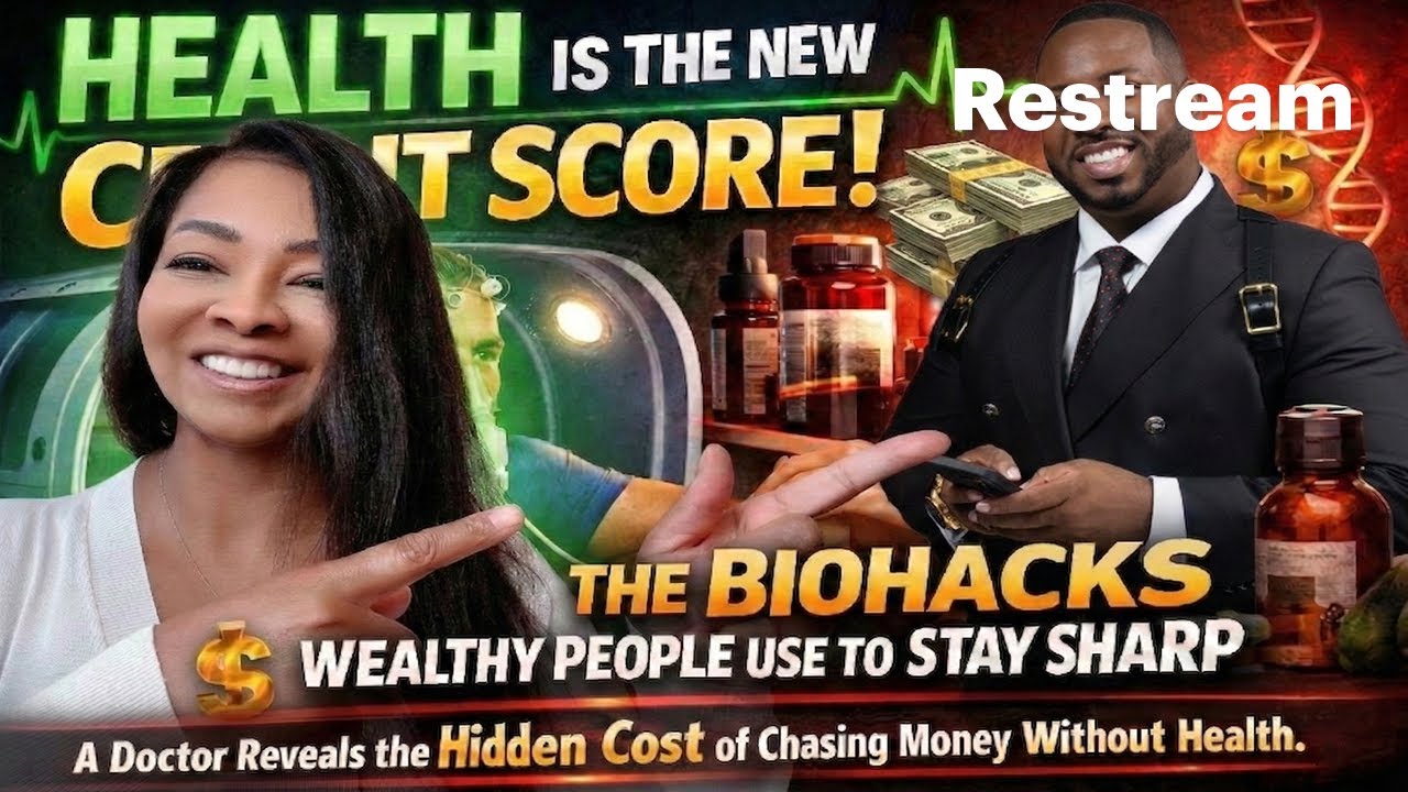 Health is the new credit score