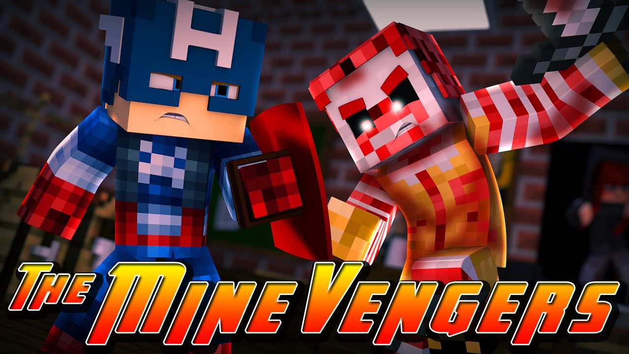 Minecraft Adventure - FIVE NIGHTS AT McDONALDS?!!!