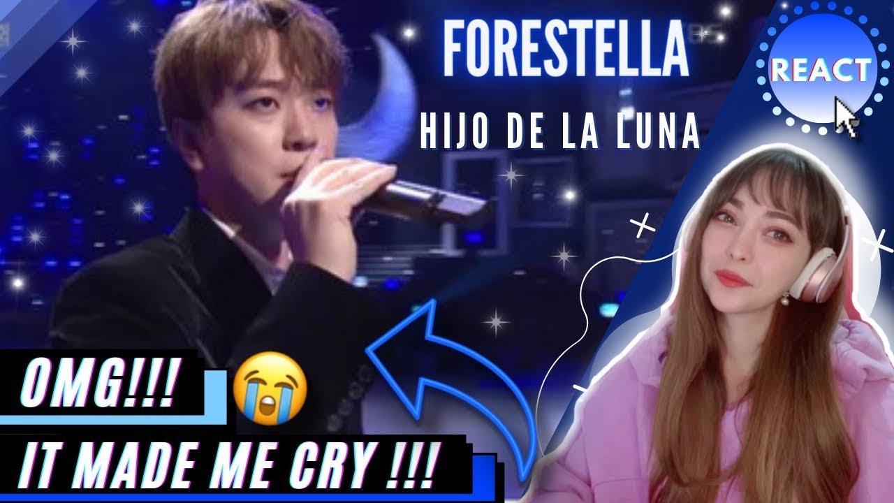 РЕАКЦИЯ на открытый концерт «Сын Луны» ФОРЕСТЕЛЛЫ ХИХО ДЕ ЛА ЛУНА