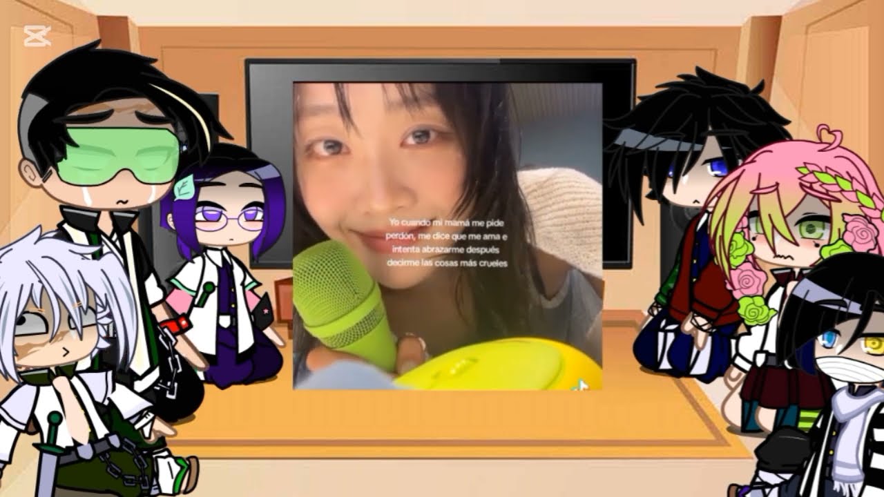 ~Los pilares reaccionan a mi galería ~ 🌺 💕