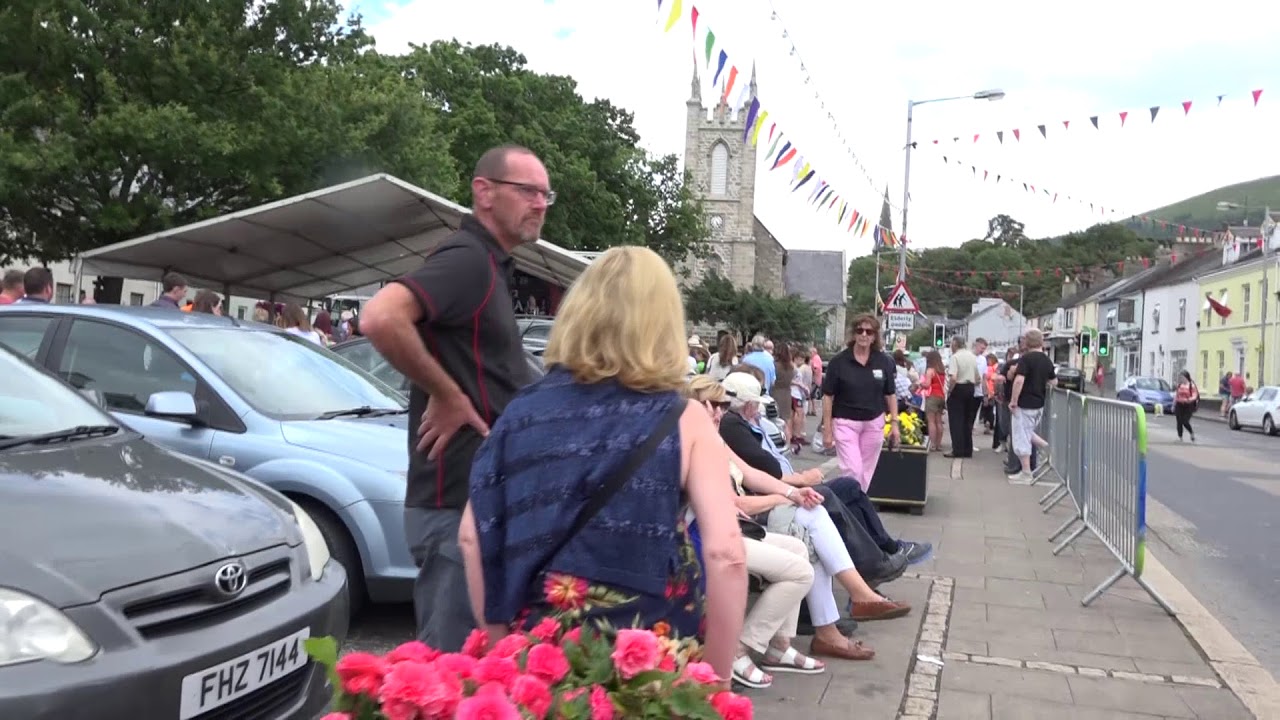 Fiddlers Green Festival 2018