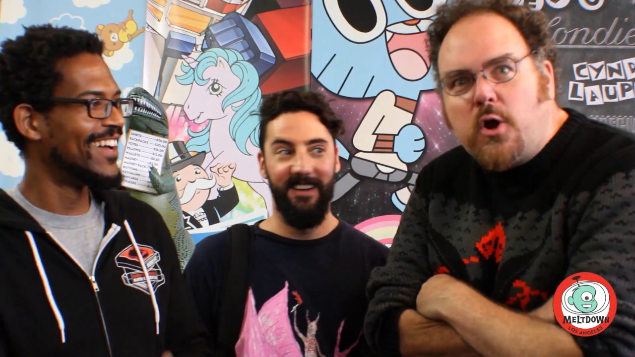 Road to Comic-Con 2014 at Meltdown Comics