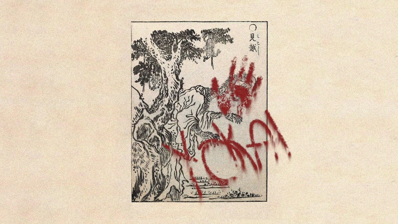 kartky - yokai