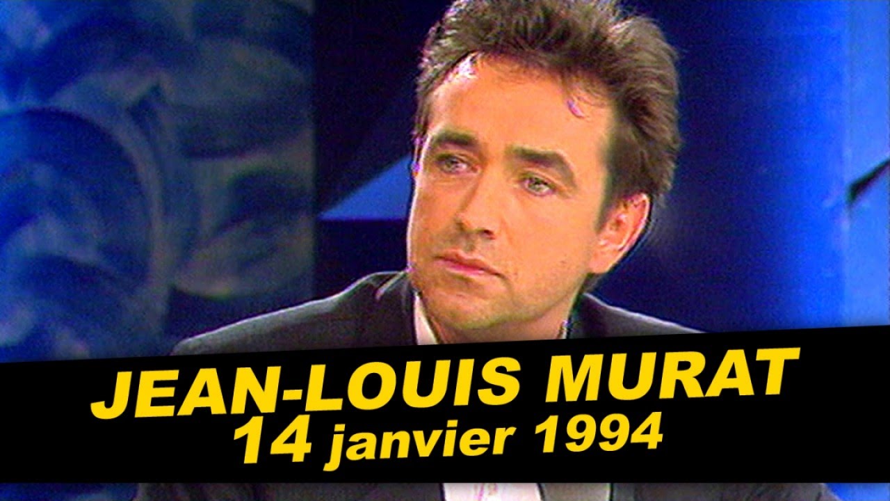 Jean-Louis Murat est dans Coucou c'est nous - Emission complète