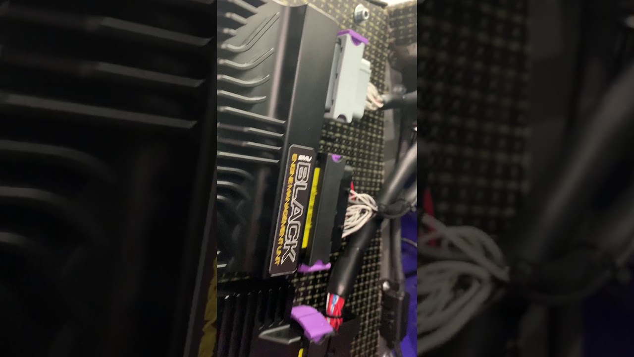 Ecumaster first start up