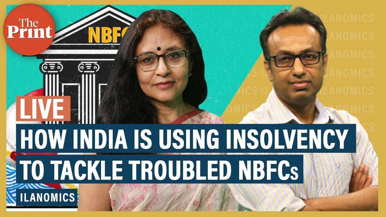 How India is using insolvency to tackle troubled NBFCs