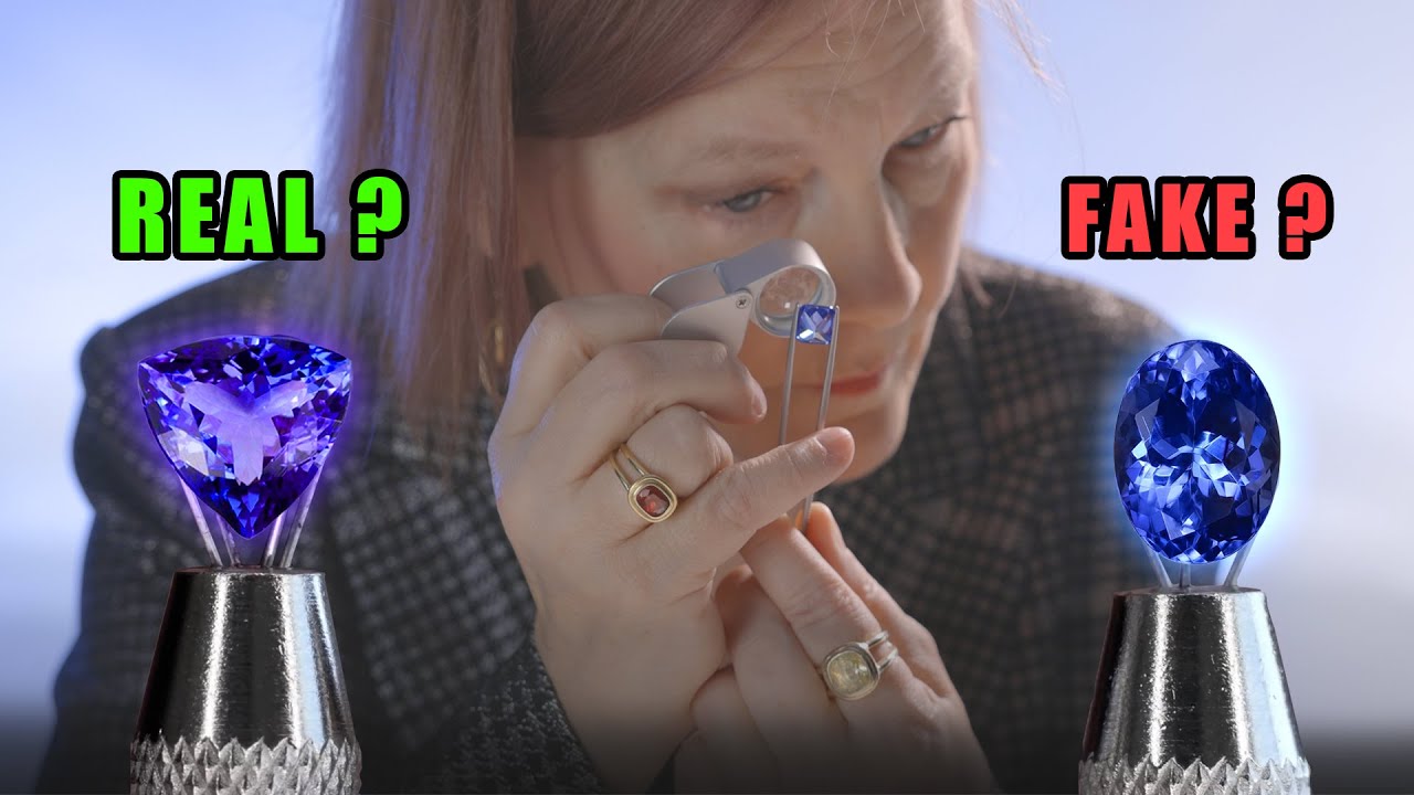 We Bought Gemstones on the Web So You Don't Have To