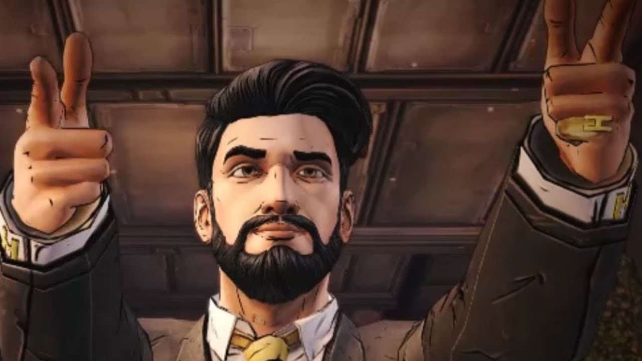Tales from the Borderlands - Funny Moments from Episode 4