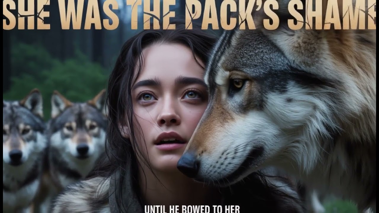SHE WAS THE PACK'S SHAME — UNTIL HE BOWED TO HER