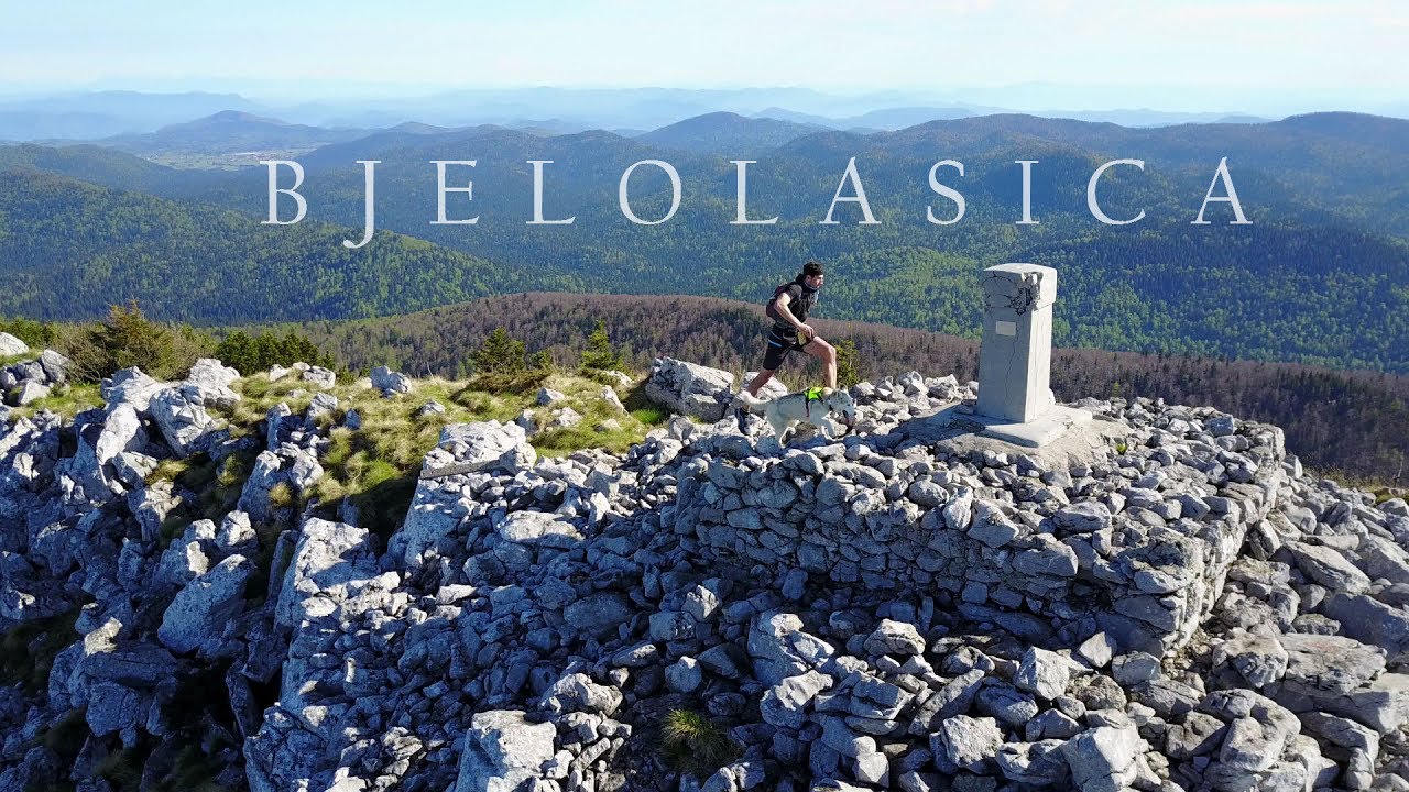 BJELOLASICA Trail Running Croatia - Gorski kotar - Outdoors Croatia