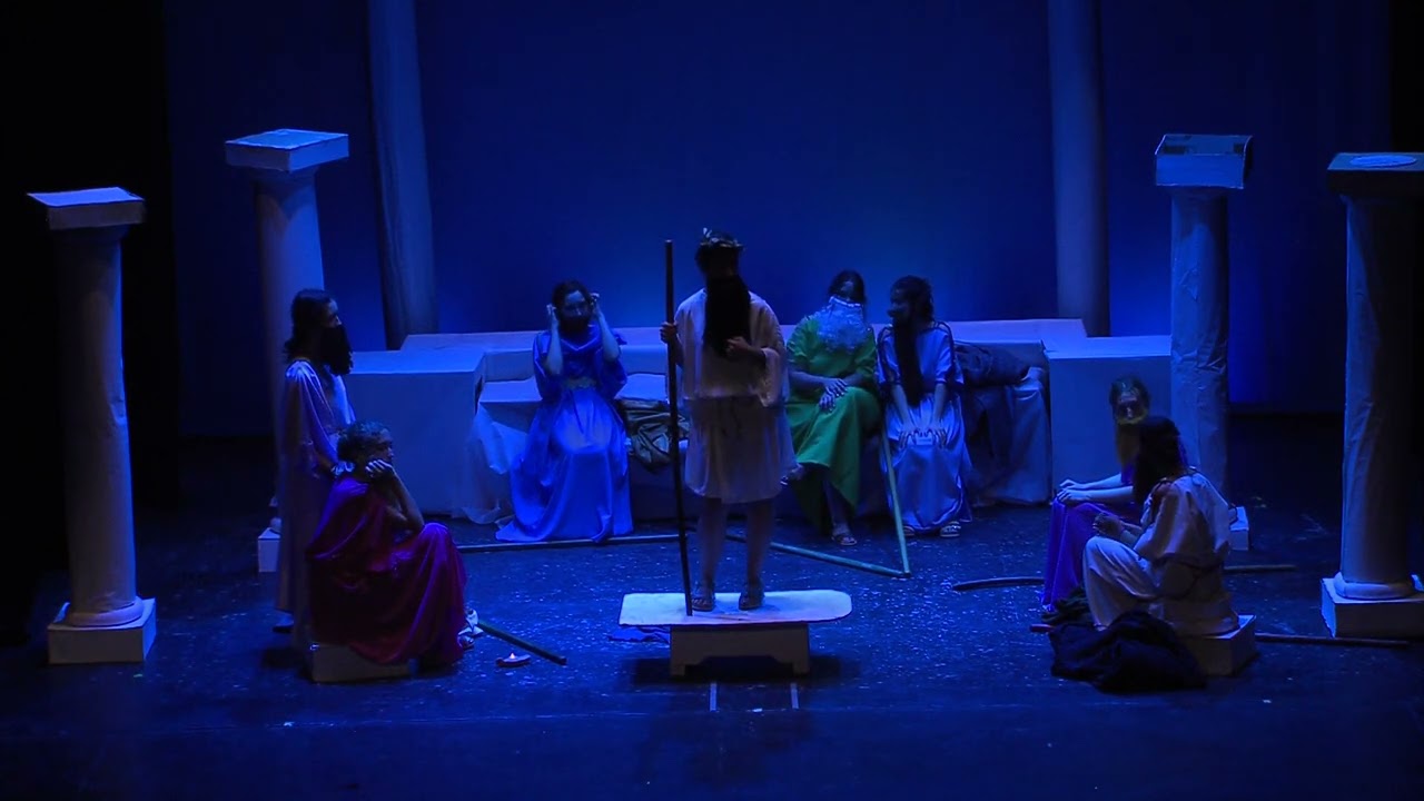 Aula Teatro La Asamblea de Mujeres 2023