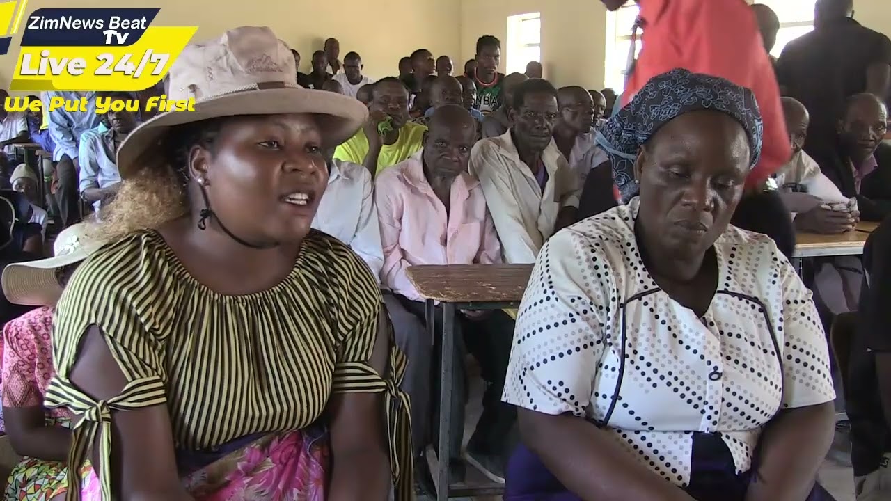DOTITO: Murume Anorasira MaSperms Pasi Anoti Haadi Mwana Haana Mari Yekumuchengetesa