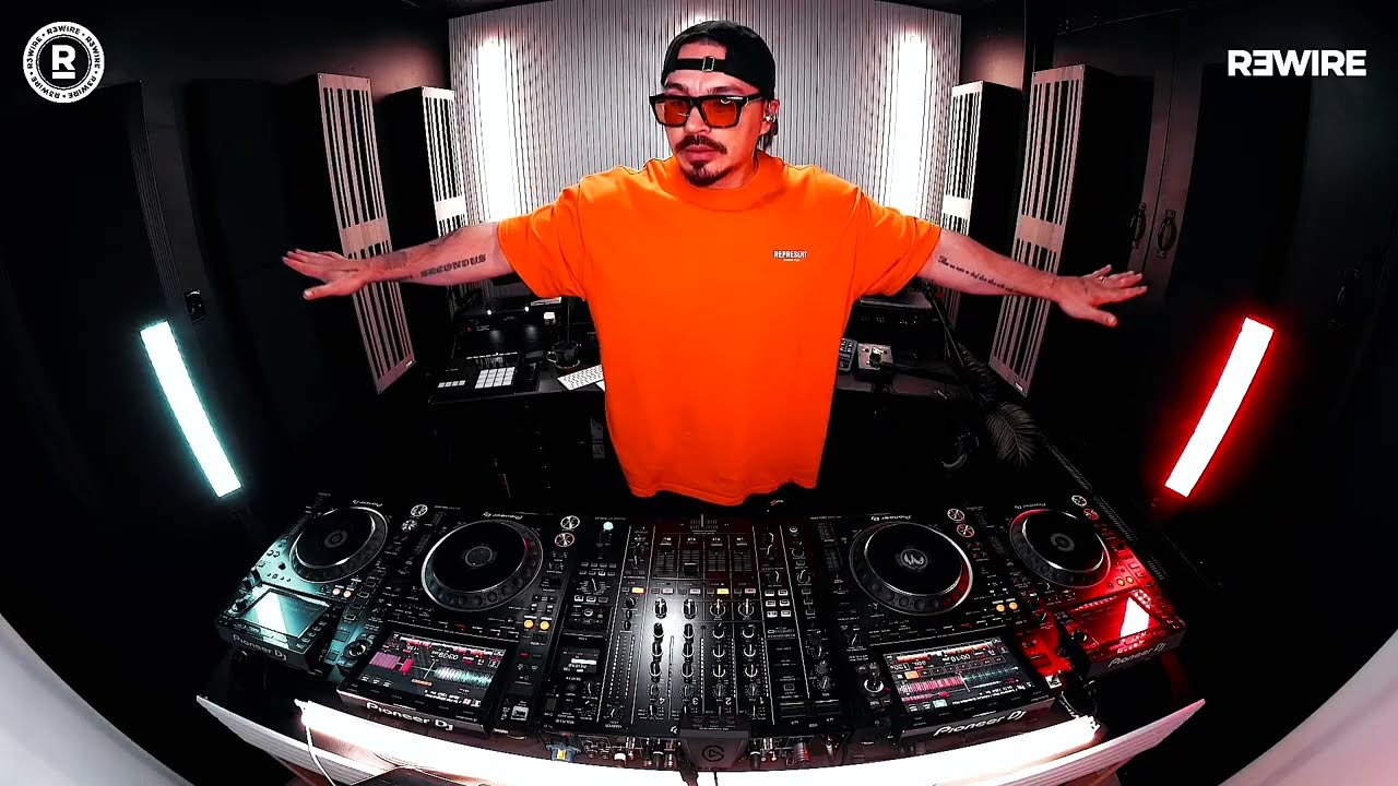 R3WIRE LIVESTREAM DJ SET | 10/12/2025