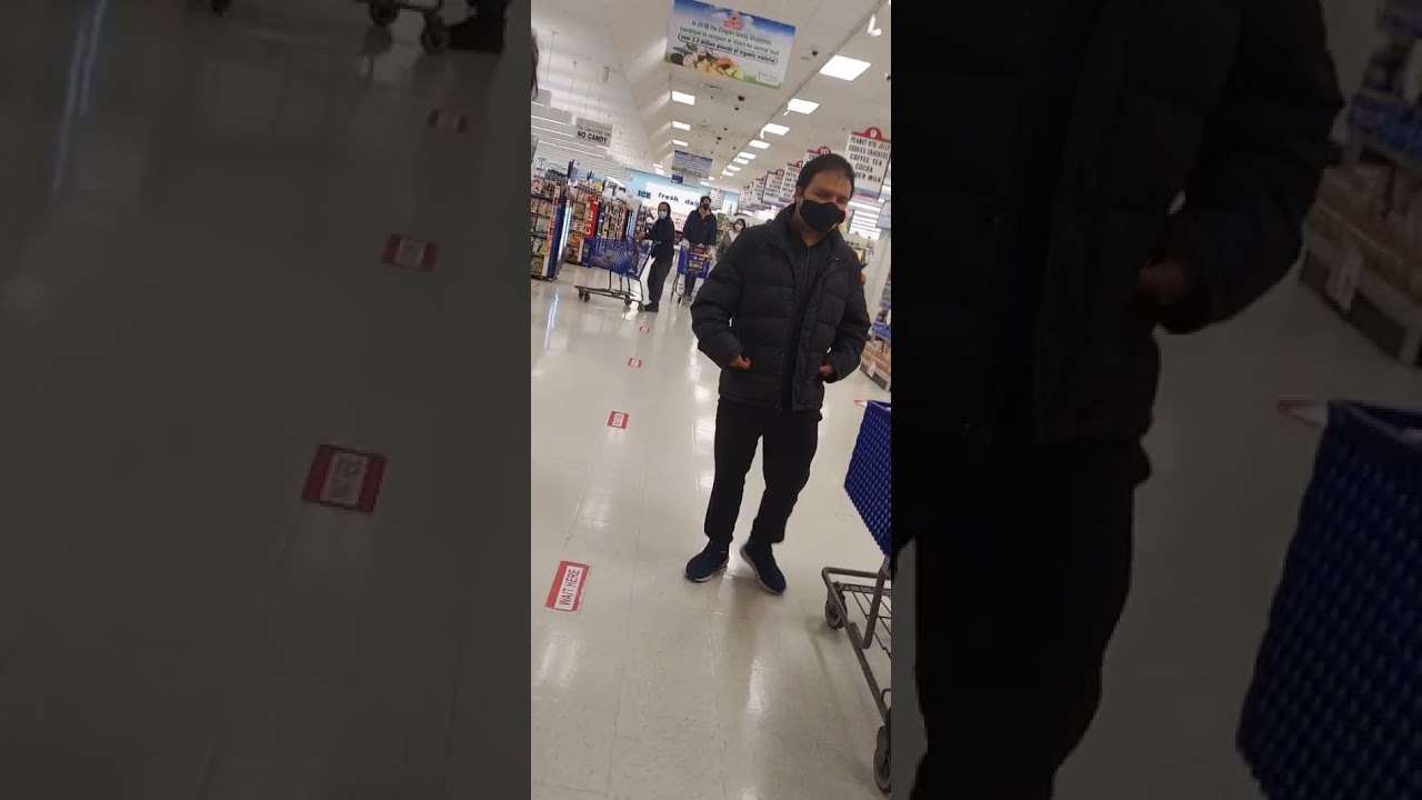 @ShopRiteStores In Connecticut This Happened Tonight 😳 A Mismanaged Only Immigrant Friendly Store