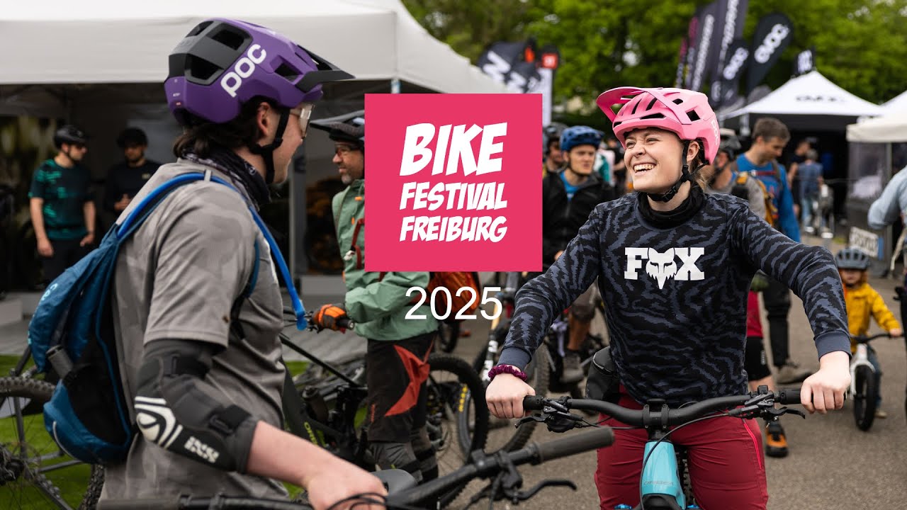 Bikefestival Freiburg 2025