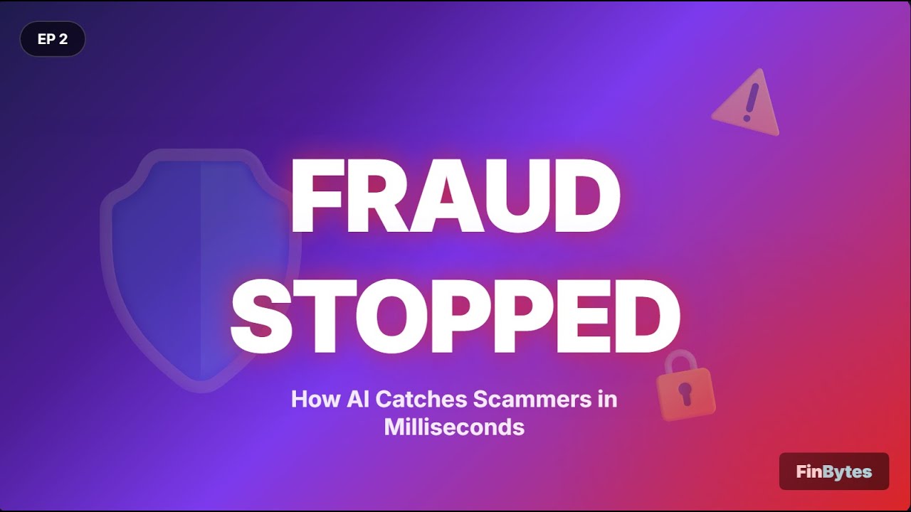 Identity Theft Every 7 Seconds&mdash;Here's How AI Fights Back | FinBytes Ep 2