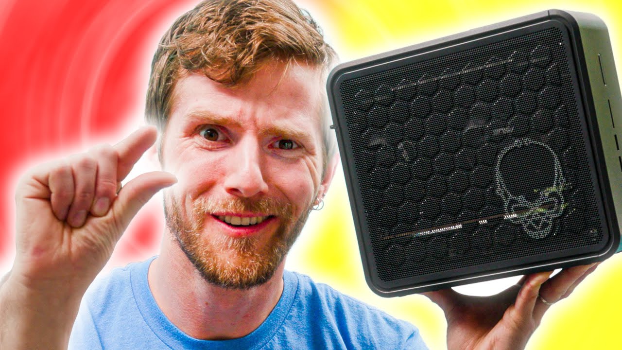 Intel did something Right? - Ghost Canyon NUC 9 Extreme Review