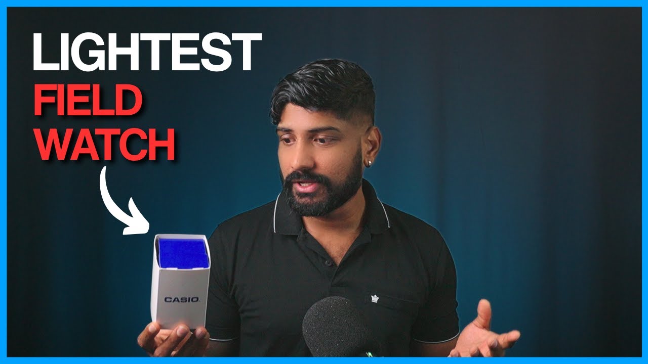 Why did Casio Stop this Value for Money Watch Series?