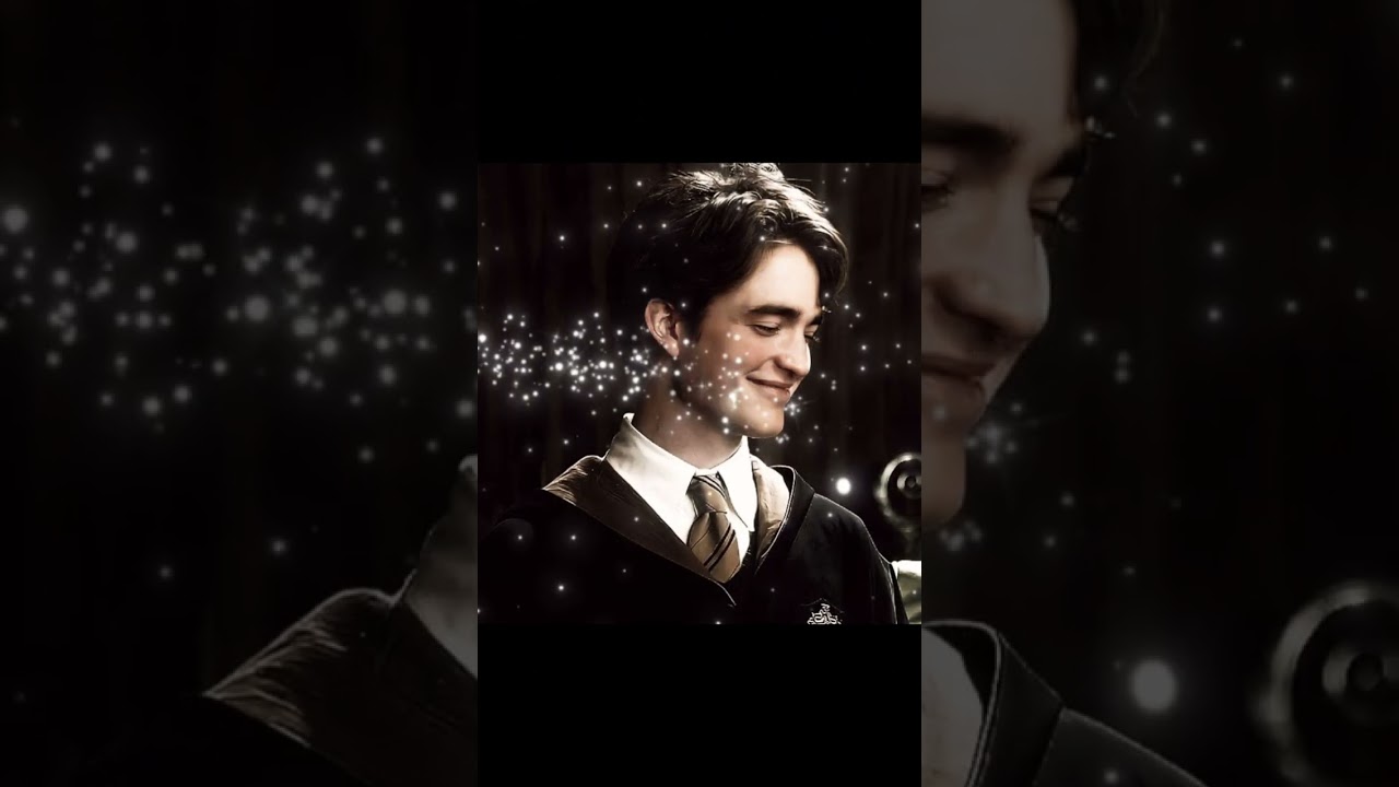 If Harry Potter Characters Could Sing. 
