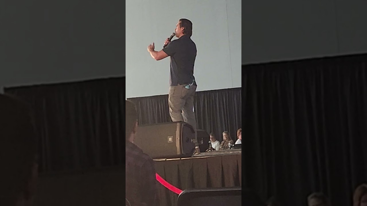 Joshua Morrow Fan Q&A