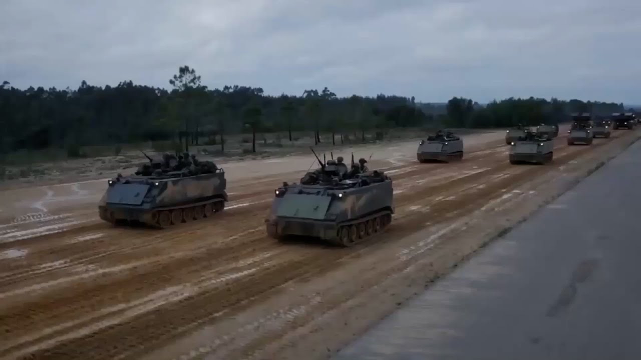 44.º Aniversário do Batalhão de Infantaria Mecanizado da Brigada Mecanizada (BIMec/BrigMec)