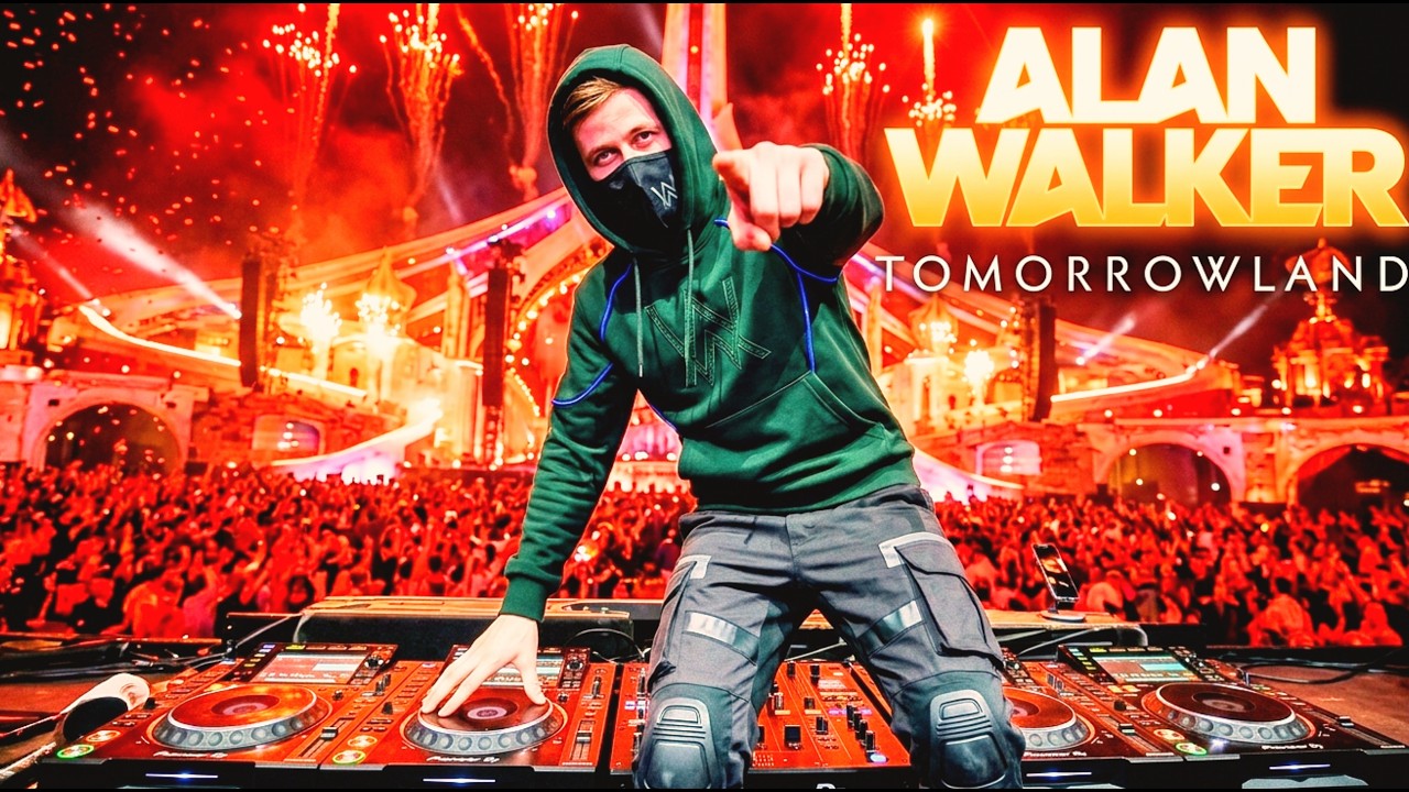 Tomorrowland 2026 | Tiësto, Steve Aoki, Don Diablo, Timmy Trumpet, Bassjackers