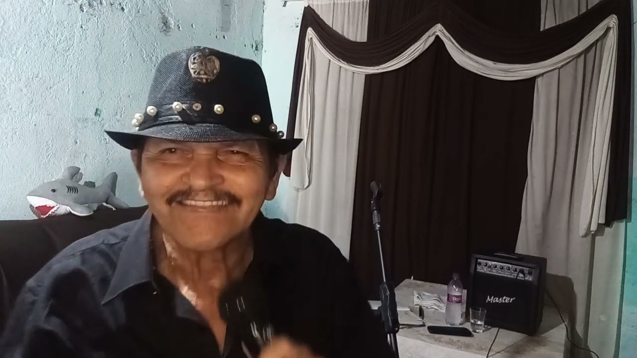 ... amor de minha vida,canta José taborda,🎸🌷