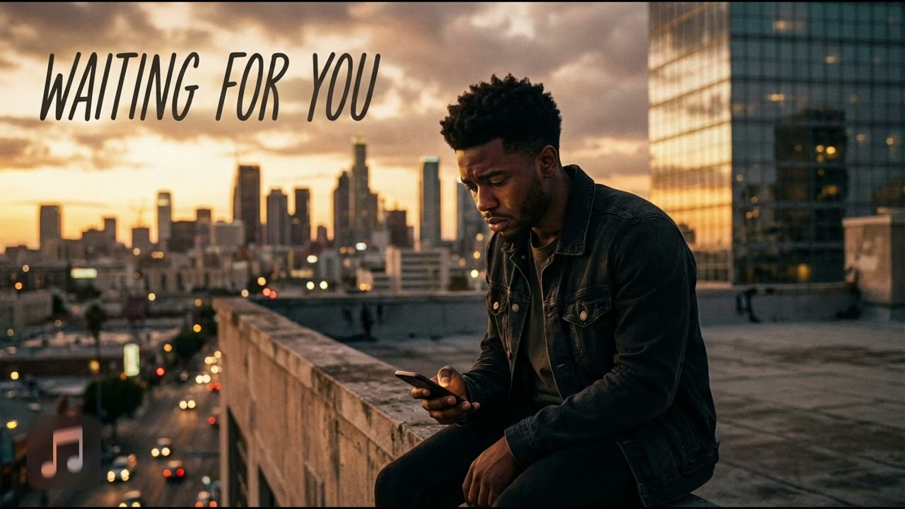 Still Waiting | Emotional Afrobeat & Amapiano