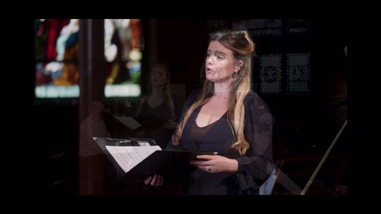 Sweeter Than Roses, Henry Purcell - Jessica Beebe, soprano