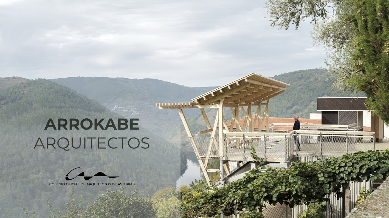 Charla Arrokabe Arquitectos